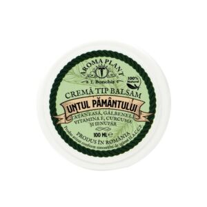 Crema cu untul pamantului