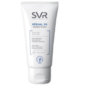 Crema cu uree 30% Xerial 30 pentru picioare