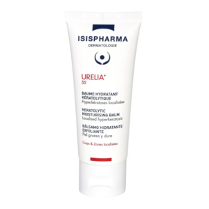 Crema cu uree pentru corp Urelia 50