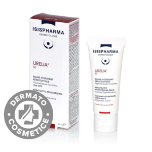 Crema cu uree pentru corp Urelia 50