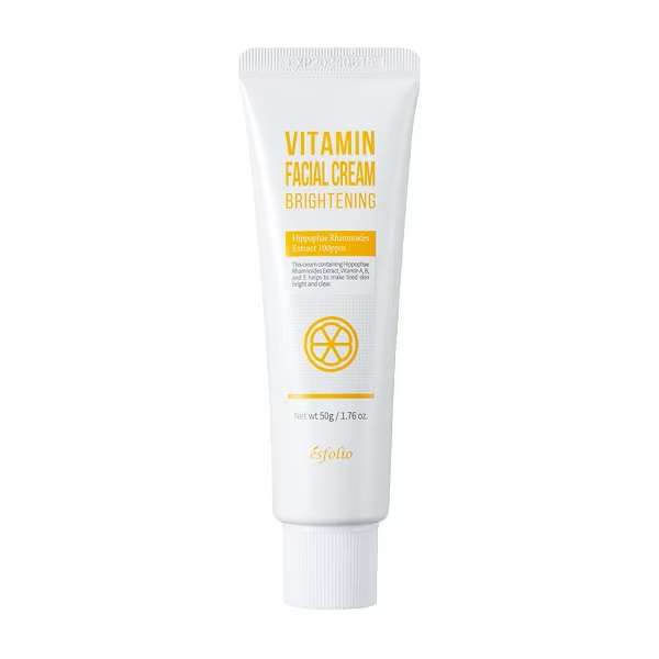 Crema cu vitamine