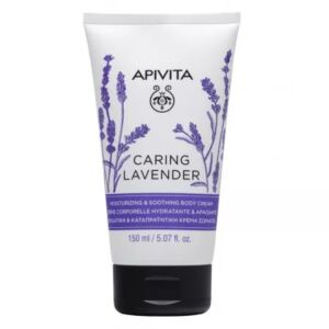 Crema de Corp cu Lavanda