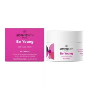 Crema de Fata Anti-Rid Be Young Gem Filler