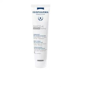 Crema de Noapte cu 10% Acid Glicolic Glyco-A Medium Peeling