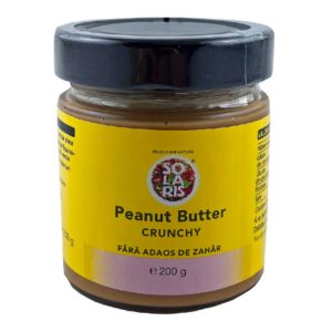 Crema de Peanut Butter Crunchy