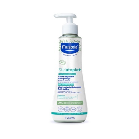 Cremă de Refacere a Lipidelor Stelatopia+
