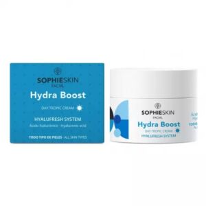 Crema de Zi cu Acid Hialuronic Hydra Boost