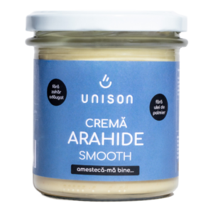 Crema de arahide Smooth