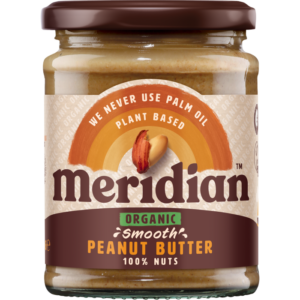Crema de arahide bio