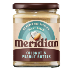 Crema de arahide cu cocos