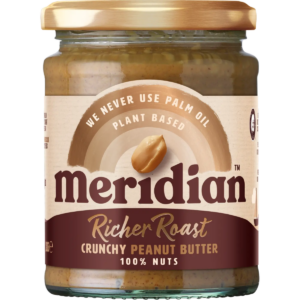 Crema de arahide intens crocanta