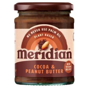 Crema de arahide si cacao