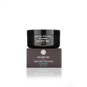 Crema de barbierit traditionala Babassu & Bergamot