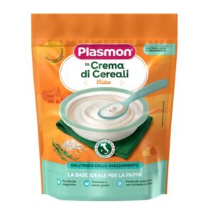 Crema de cereale de orez fara gluten