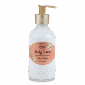 Crema de corp Citrus Blossom