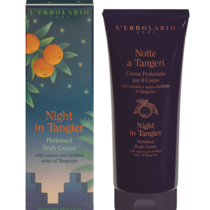 Crema de corp Night in Tangier