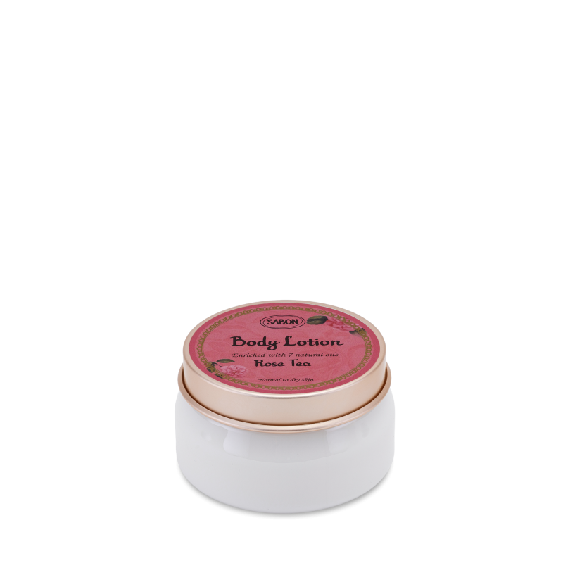 Crema de corp Rose Tea