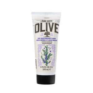 Crema de corp Rosemary Flower Pure Greek Olive