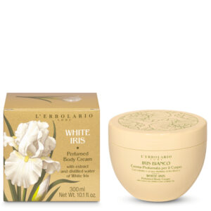 Crema de corp White Iris
