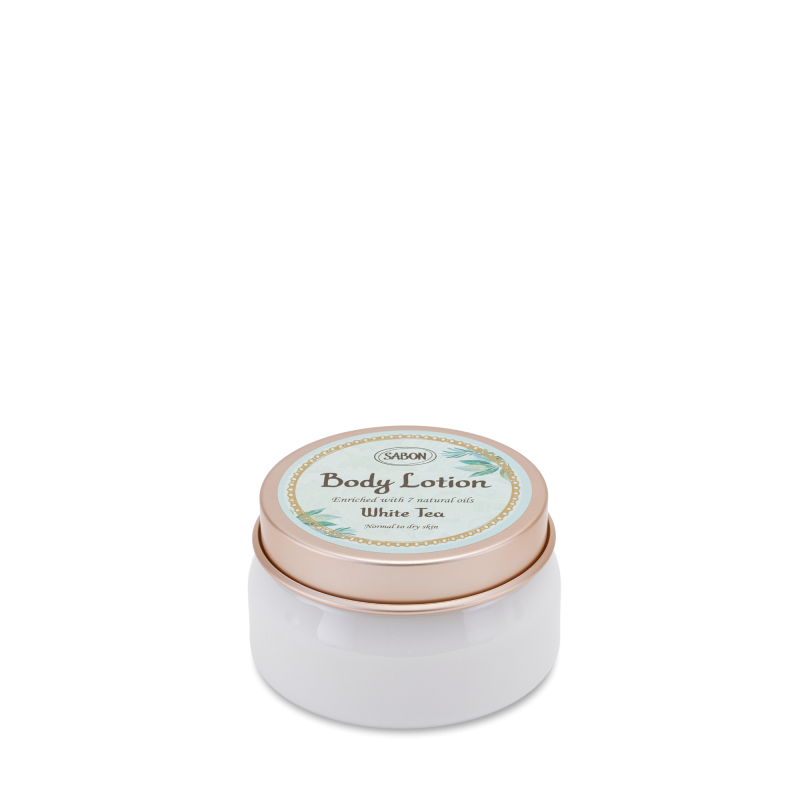 Crema de corp White Tea