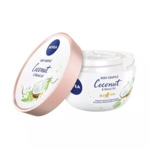 Crema de corp aerata Coconut & Monoi Oil