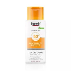 Cremă de corp cu SPF 50+ împotriva alergiei la soare Sun Protection