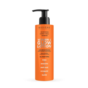 Crema de corp cu banane  Vitamin C