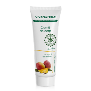 Crema de corp cu mango si unt de shea