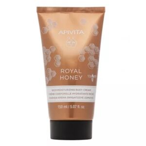 Crema de corp cu miere Royal Honey