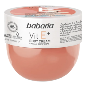 Crema de corp cu vitamina E