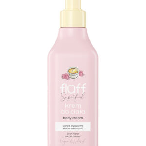 Crema de corp cu zmeura si crema de zahar ars