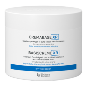 Crema de corp hidratanta CREMABASE XR