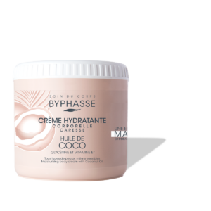 Crema de corp hidratanta cu ulei de cocos