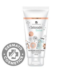 Crema de corp nutritiva Bebe