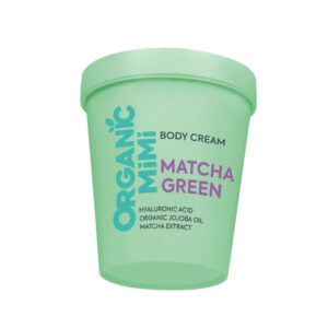 Crema de corp tonifianta Matcha Green