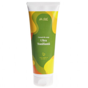 Crema de corp ultra tonifianta cu ceai verde si silanol C