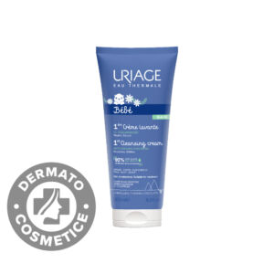Crema de curatare cu apa termala 1er Bebe