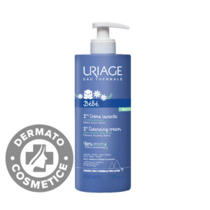 Crema de curatare cu apa termala 1er Bebe