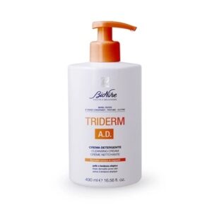 Crema de curatare pentru pielea cu dermatita atopica Triderm