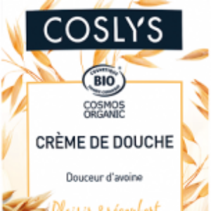 Crema de dus bio hidratanta cu pH neutru si extracte de ovaz