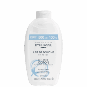 Crema de dus cu flori de bumbac Caresse