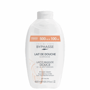 Crema de dus cu lapte de migdale dulci Caresse