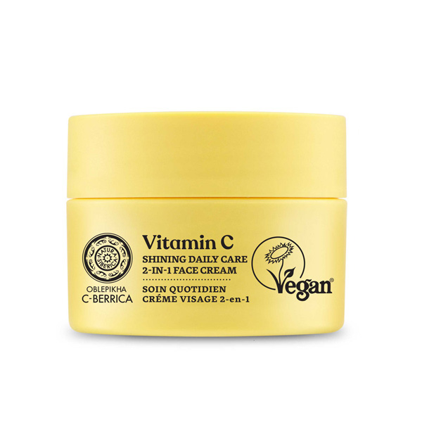 Crema de fata 2in1 Oblepikha C-Berrica
