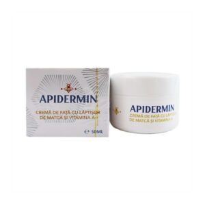 Crema de fata Apidermin