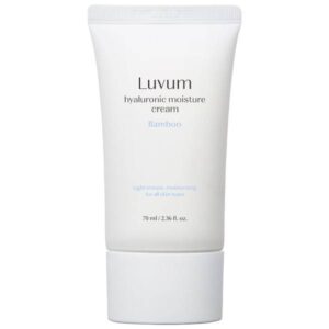 Crema de fata Bamboo Hyaluronic