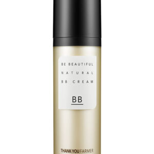 Crema de fata Be Beautiful Natural BB Cream