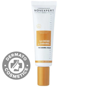 Crema de fata Clair The Caramel Cream Pro-Melanine