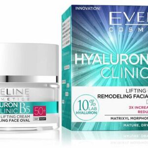 Crema de fata Hyaluron Clinic 50+