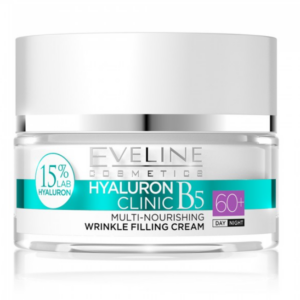 Crema de fata Hyaluron Clinic 60+