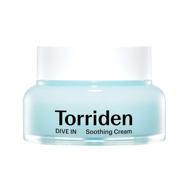 Crema de fata Hyaluronic Acid Dive In Soothing